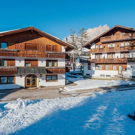 Hotel Capannina Cortina d'Ampezzo Exterior foto
