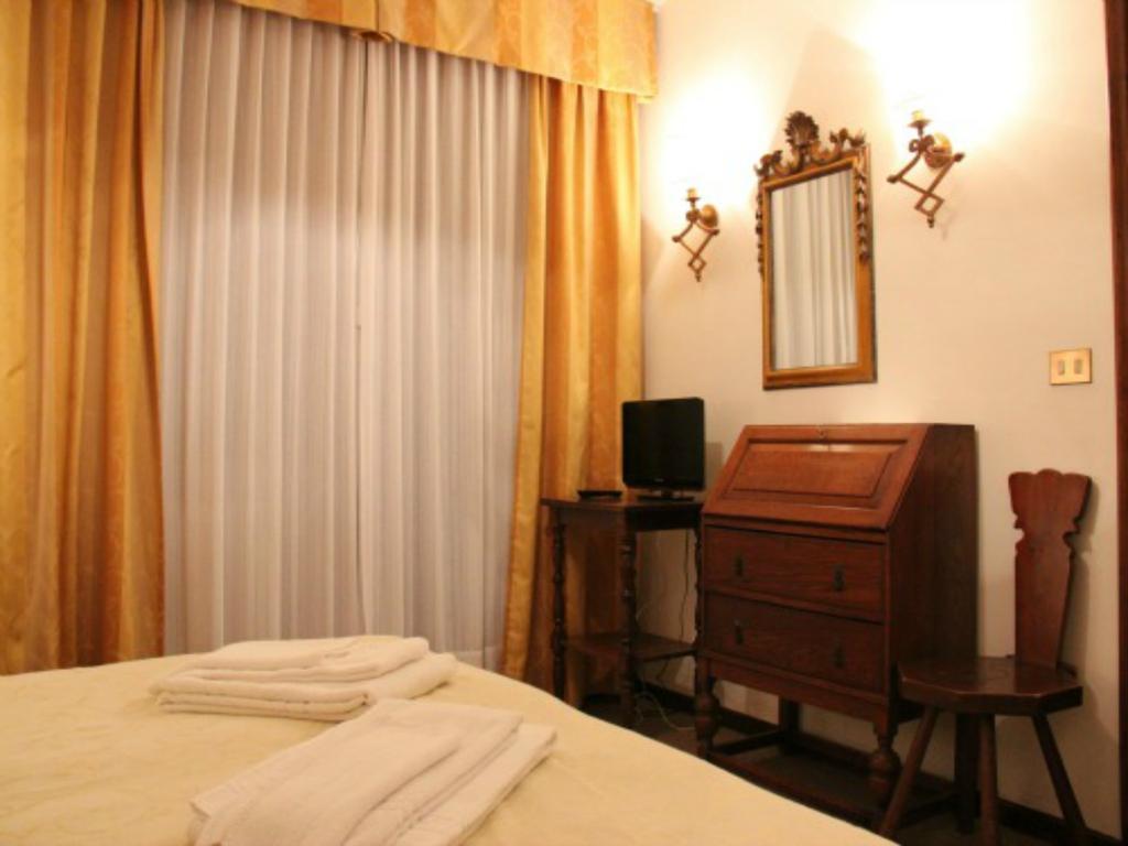 Hotel Capannina Cortina d'Ampezzo Exterior foto