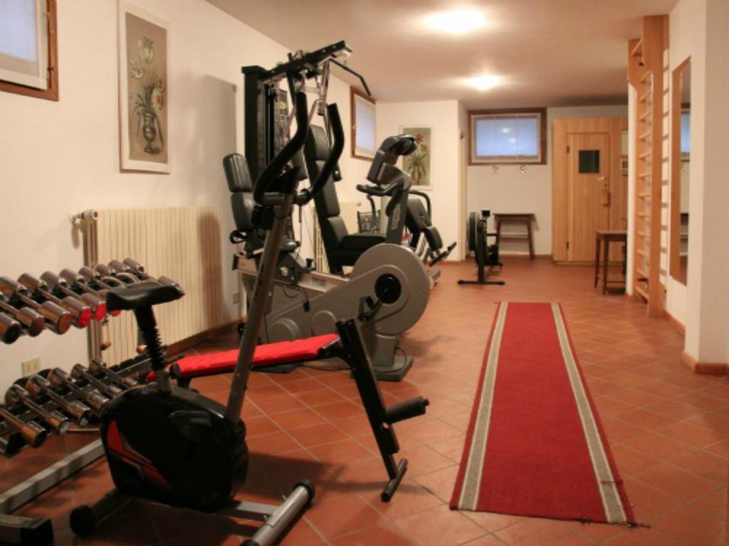 Hotel Capannina Cortina d'Ampezzo Exterior foto