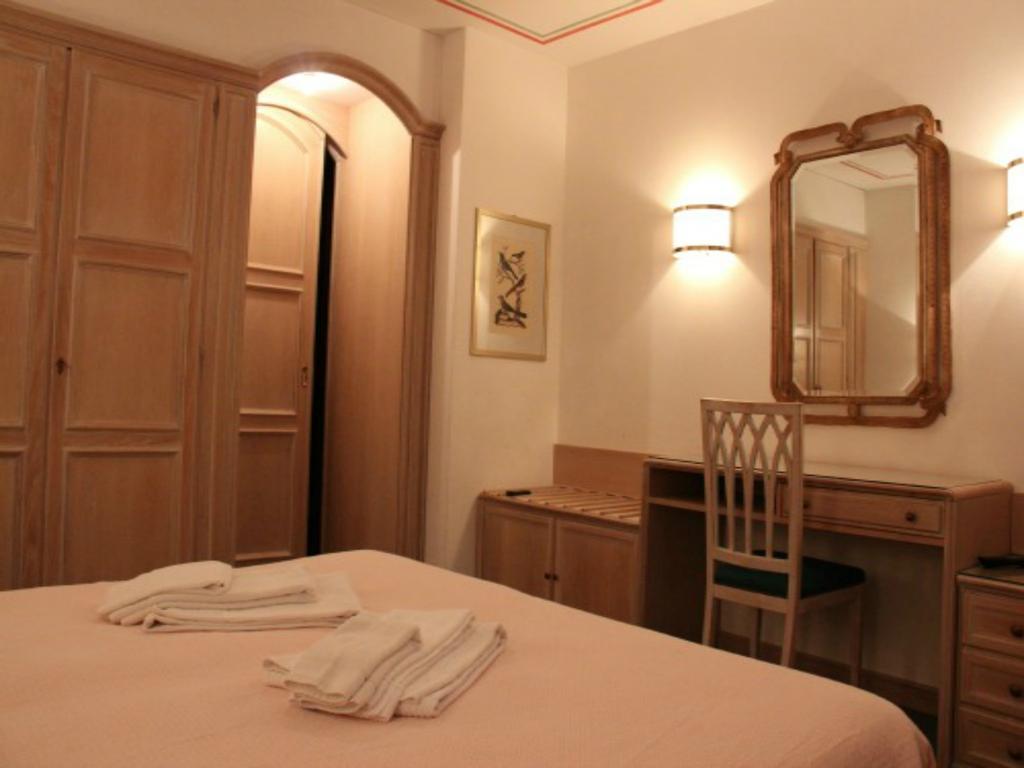 Hotel Capannina Cortina d'Ampezzo Zimmer foto
