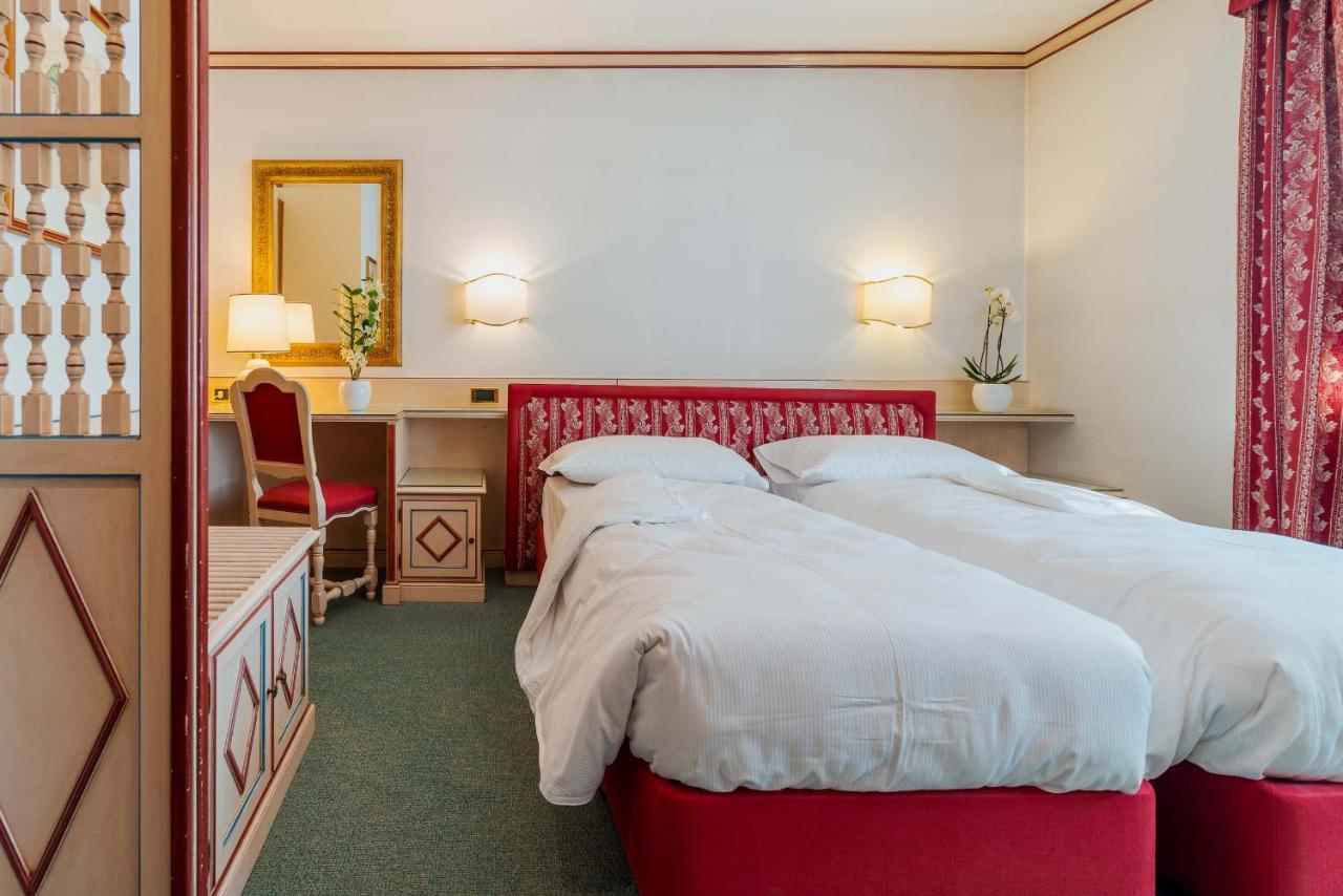 Hotel Capannina Cortina d'Ampezzo Exterior foto