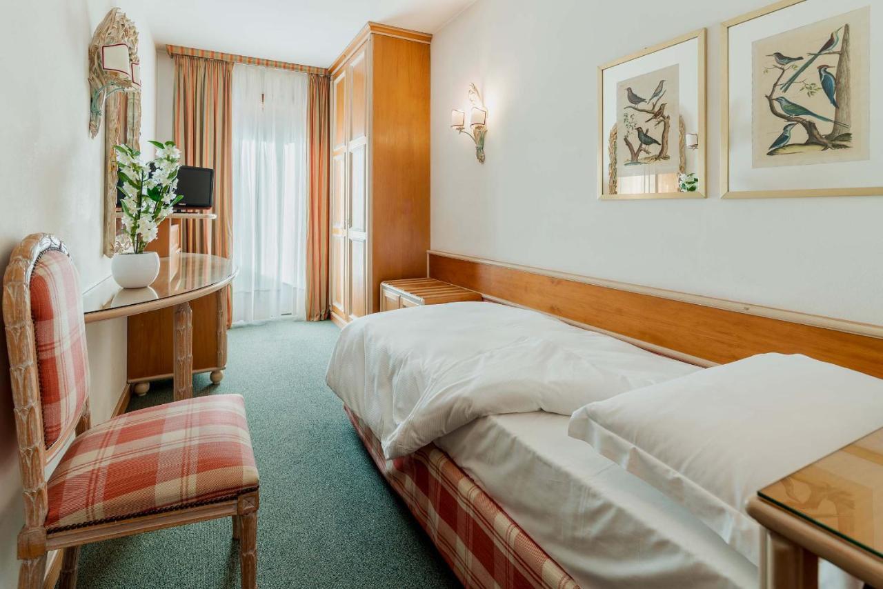 Hotel Capannina Cortina d'Ampezzo Exterior foto